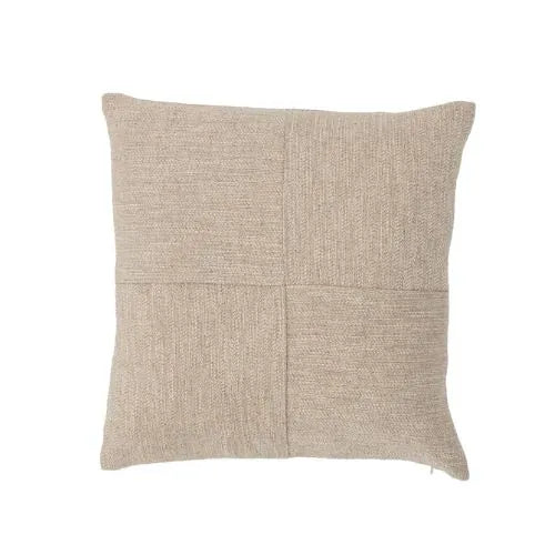 coussin coton textile