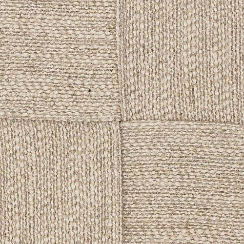 coussin coton nature