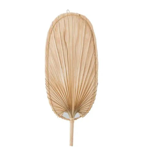 éventail pour décoration murale de la marque PalmLeaf